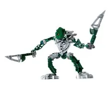 LEGO BIONICLE: Toa Hordika Matau (8740)