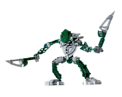LEGO BIONICLE: Toa Hordika Matau (8740)