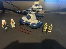 LEGO Star Wars 75283 Complete