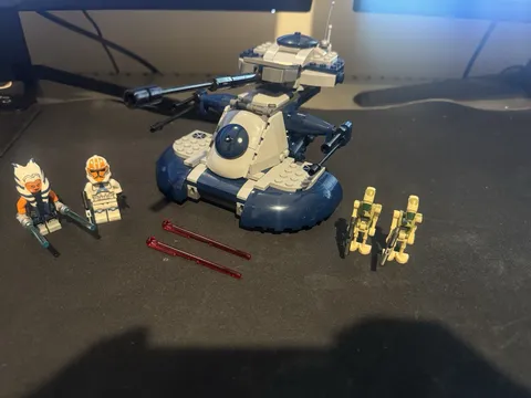 LEGO Star Wars 75283 Complete