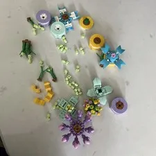 LEGO BOTANICALS VARIOUS PIECES LOT~FLOWERS. R-1