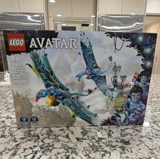 LEGO Avatar 75572 Jake & Neytiri's First Banshee Flight 572 pcs 9+