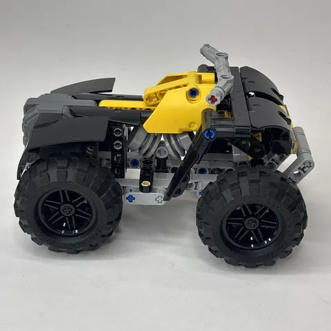 LEGO Technic 42034 Quad Bike Incomplete Set Rare Retired Parts See Pictures
