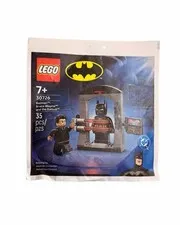 LEGO Batman Bruce Wayne and the Batsuit Paper Bag 30726 (SEALED)