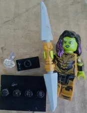 LEGO Gamora with the Blade of Thanos Minifigure Marvel Collectible Series 71031 