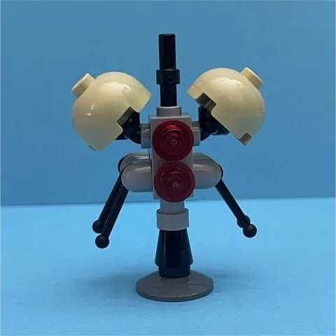 (NEW) LEGO Star Wars Buzz Droid Minifigure sw1443 Advent Calendar 75418