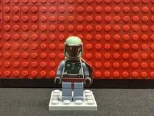 Lego Star Wars Boba Fett Minifigure SW0279 