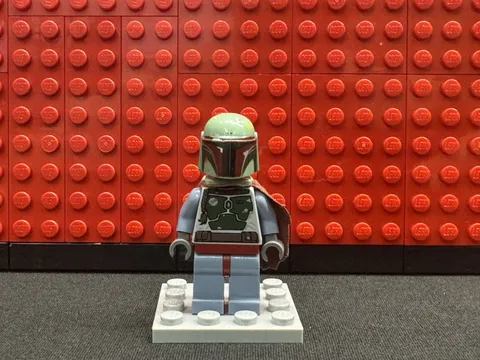 Lego Star Wars Boba Fett Minifigure SW0279 