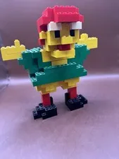 Rare Vintage 1990s LEGO Keebler Elf – UNGLUED & Fully Buildable