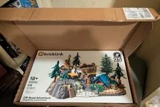 LEGO Set Bricklink 910056 Series 6 Off-road Adventure - Ready To Ship