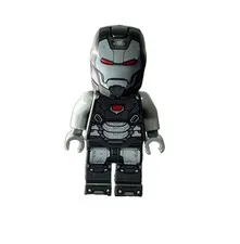 LEGO Marvel Super Heroes War Machine Minifigure sh0944 From Set 76277 MM23