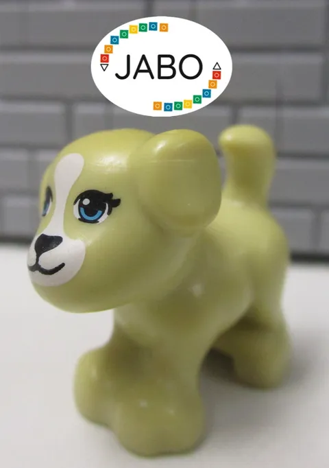 (O 15/7/3) Lego Animal 93088pb03 Dog