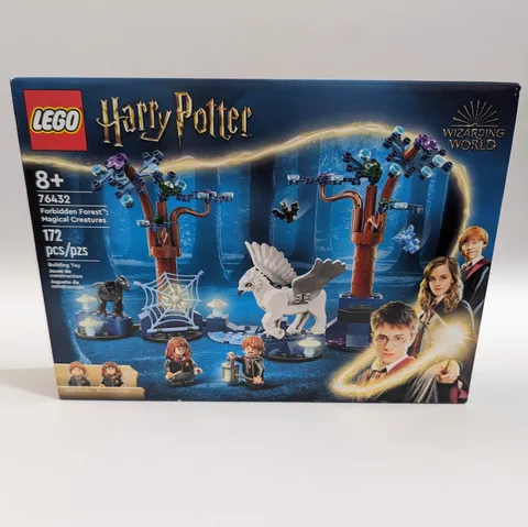LEGO - Harry Potter - Forbidden Forest: Magical Creatures [76432] - Sealed