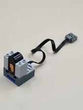 Genuine LEGO Train 9V Power Function 58123c01 (8884) IR Receiver