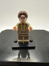 Lego Ideas The Office Dwight Schrute Minifigure 21336 Free Shipping