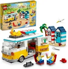 LEGO 31138 Beach Camper Van - New.