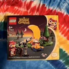 LEGO Animal Crossing: Stargazing with Celeste (77053)