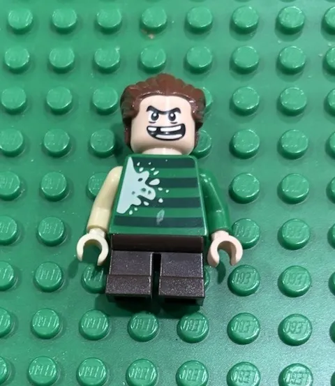 LEGO Super Heroes Minifigure Sandman sh0480 76089
