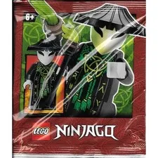 Lego Ninjago Skull Sorcerer foil pack 892174
