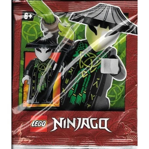 Lego Ninjago Skull Sorcerer foil pack 892174