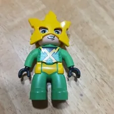 Lego Duplo Marvel Electro Mini Figure