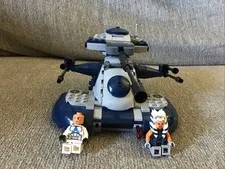 LEGO Star Wars: 75283 -Armored Assault Tank (AAT)