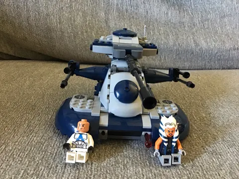 LEGO Star Wars: 75283 -Armored Assault Tank (AAT)