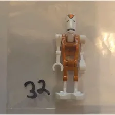 LEGO Star Wars Battle Droid Commander Minifigure The Clone Wars