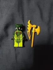 Lego Ninjago Lizaru Minifigure