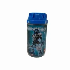 LEGO BIONICLE Toa Nuva Gali Nuva Complete Set #8570 W/ Canister & Instructions