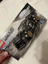 LEGO Speed Champions Ken Block's 1965 Ford Mustang Hoonicorn RTR V1 77262 Sealed