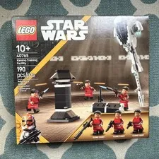 LEGO 40765 Star Wars Kamino Training Facility GWP w/ Clone Cadets - New Sealed