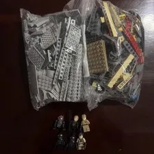LEGO Star Wars: Imperial Assault Carrier (75106) W/ Mini Figs!! 99% Complete ✅