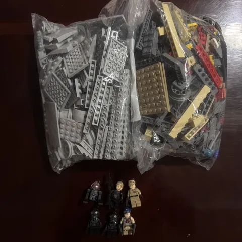 LEGO Star Wars: Imperial Assault Carrier (75106) W/ Mini Figs!! 99% Complete ✅