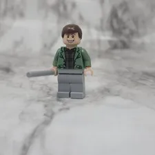 Lego Arthur Weasley Minifigure Harry Potter 4840