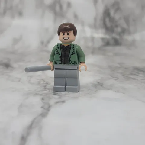 Lego Arthur Weasley Minifigure Harry Potter 4840