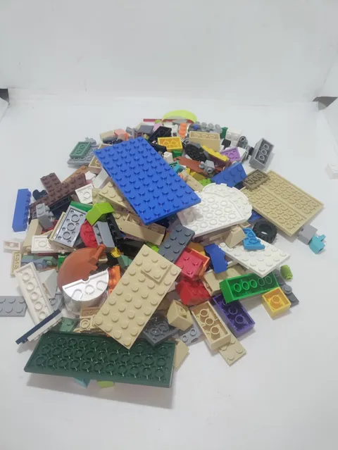 Legos Mix Color Block I Pound