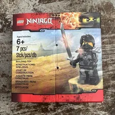 LEGO NINJAGO STONE ARMOR COLE