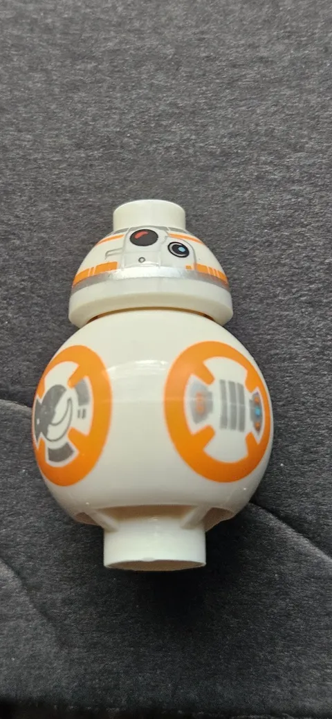 LEGO Star Wars BB-8 Minifigure SW0661 Authentic Droid Figure