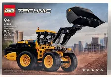Lego 42209 Volvo L120 Electric Wheel Loader 973 pcs