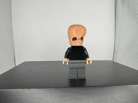RARE LEGO Star Wars TCS custom cantina musician