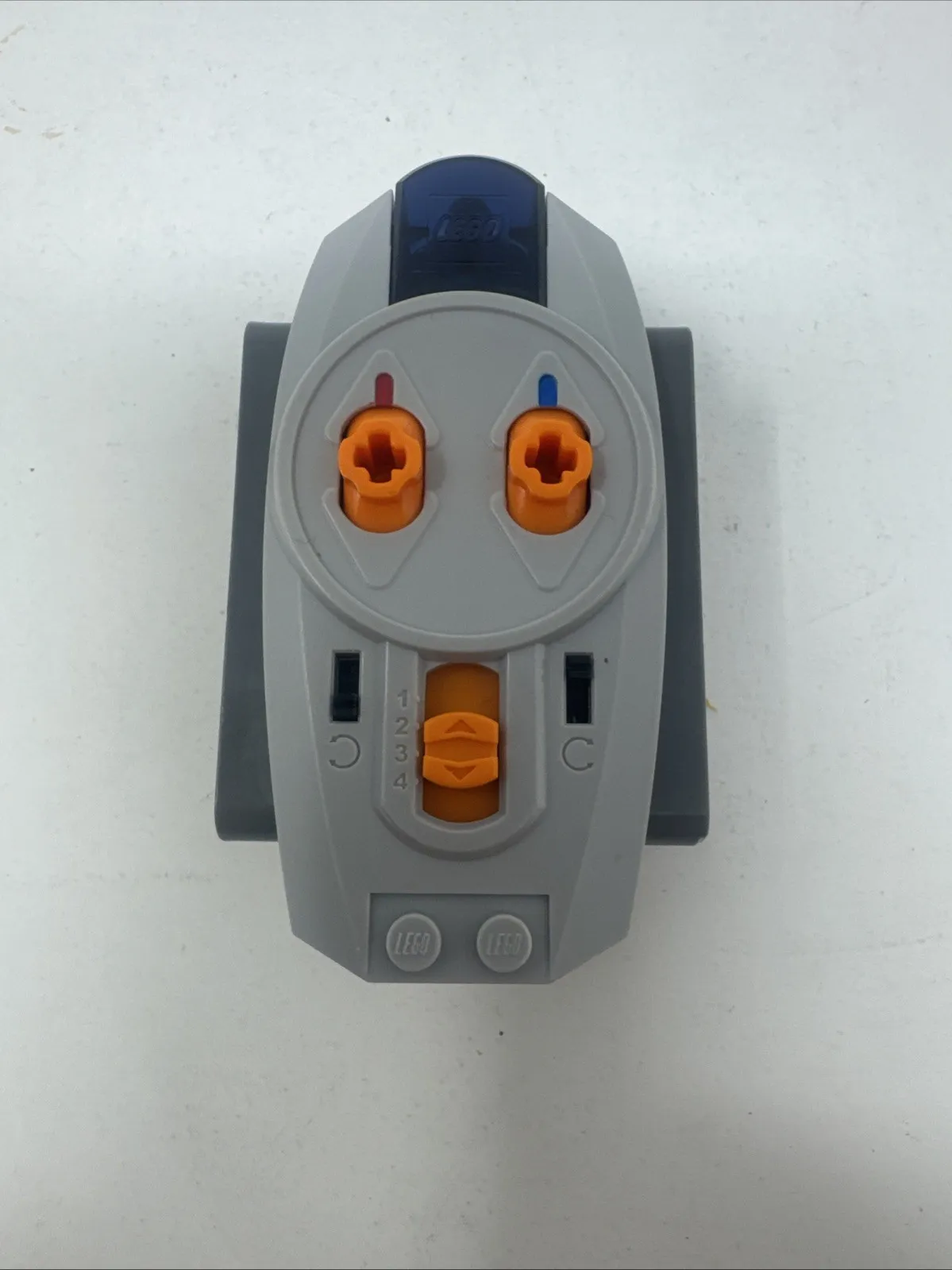 Tested LEGO Power Functions 8885 IR Remote Control Motor
