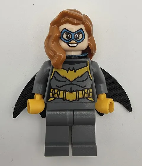 Lego DC Super Heroes Batgirl "Rebirth" Minifigure 76160 76180