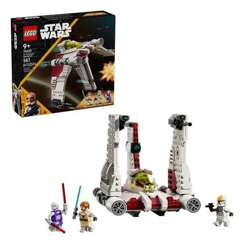LEGO® Star Wars V-19 Torrent Starfighter 75432 Building Set