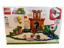 Lego 71362 Super Mario Guarded Fortress  468 PCS, 2020 New Set