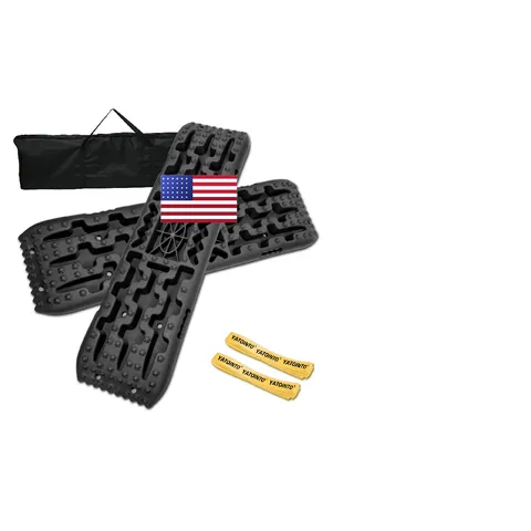 Yatointo Off-Road Traction Boards Jack Baserecovery Boards For 4Wd 4X4
