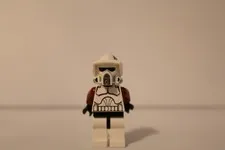 Lego Star Wars Minifigure: ARF Trooper Rancor Battalion Sw0378