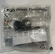 Lego Power Functions Set 88002 Train Motor New/factory Sealed