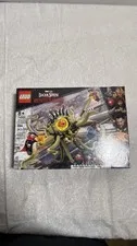 LEGO Marvel Doctor Strange Gargantos Showdown 76205 Multiverse Set