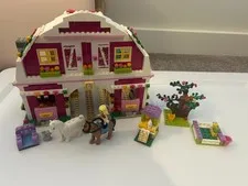 RETIRED Lego Friends: Sunshine Ranch (41039)